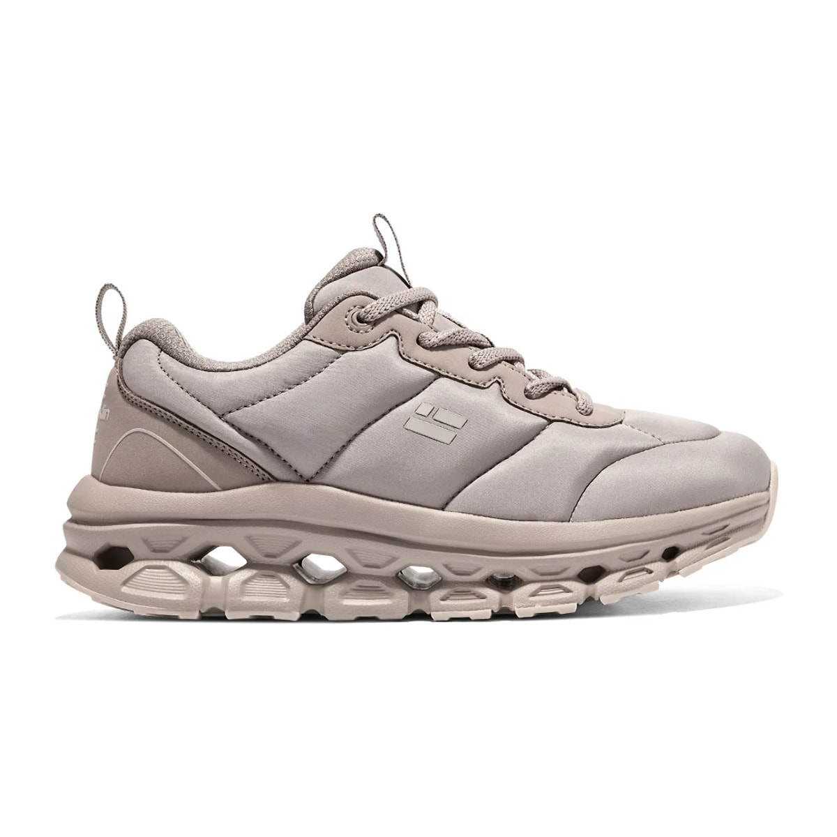 Zapatillas Unisex Aero Bomb en Taupe D.Franklin