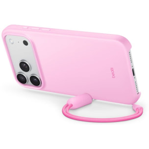 Coque BEATS iPhone 17 Pro Max MagsafeRose quartz