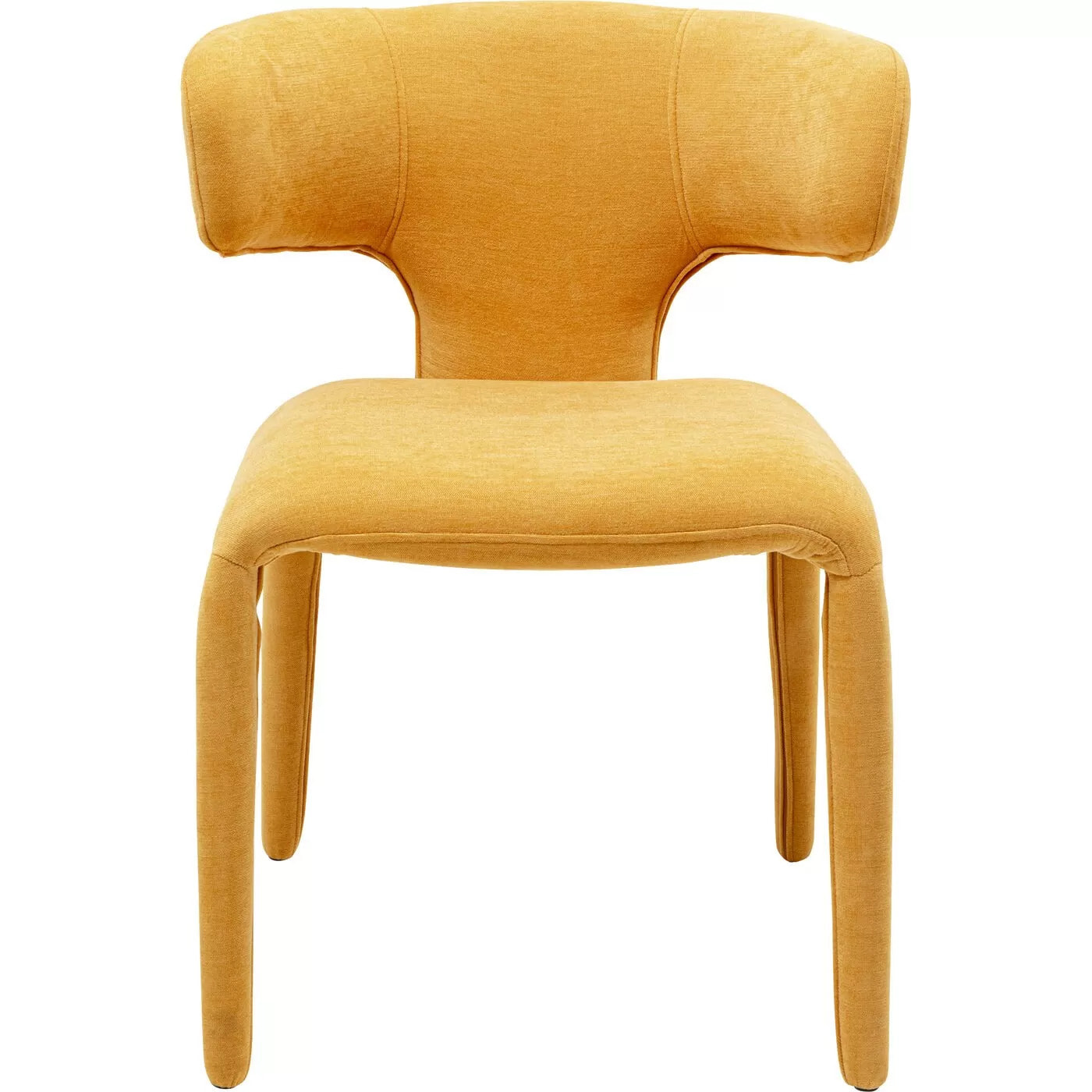 Chaise Tobi jaune Kare Design