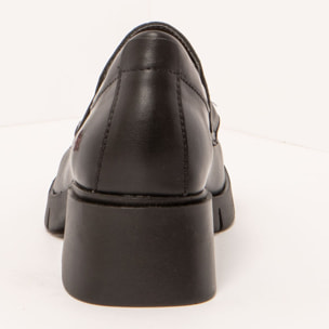 Zapatos 1283 NAPPA BLACK / VARSOVIA color Black
