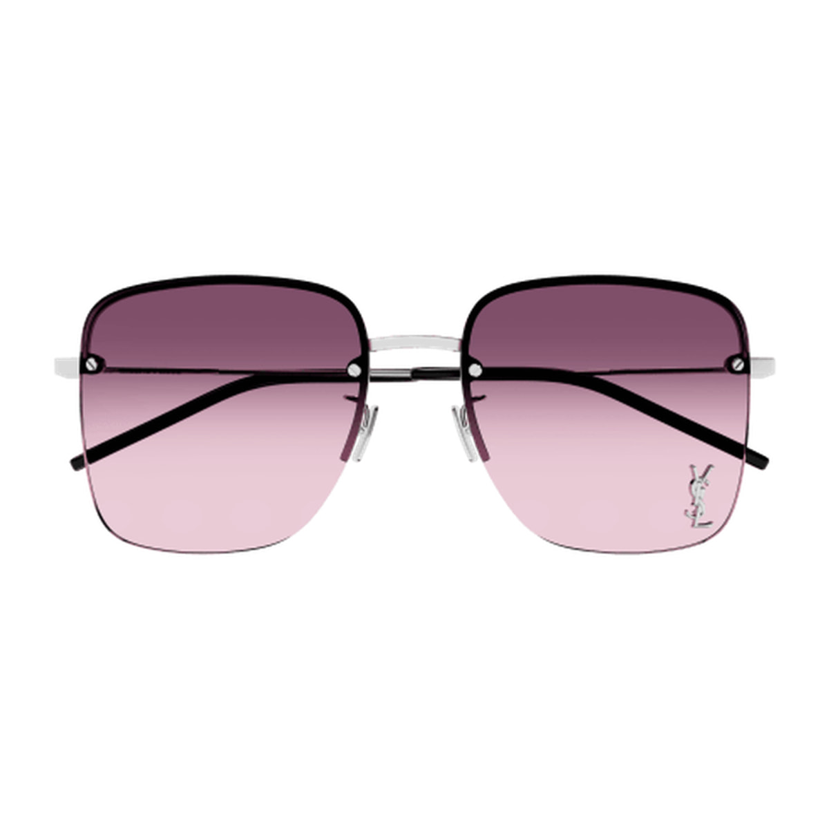 Gafas de Sol Saint Laurent SL 312 M-011 de Metal Mujer 58 mm