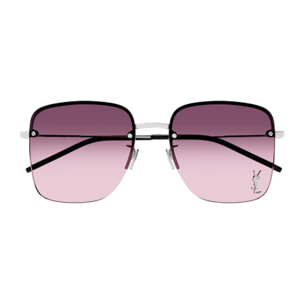 Gafas de Sol Saint Laurent SL 312 M-011 de Metal Mujer 58 mm