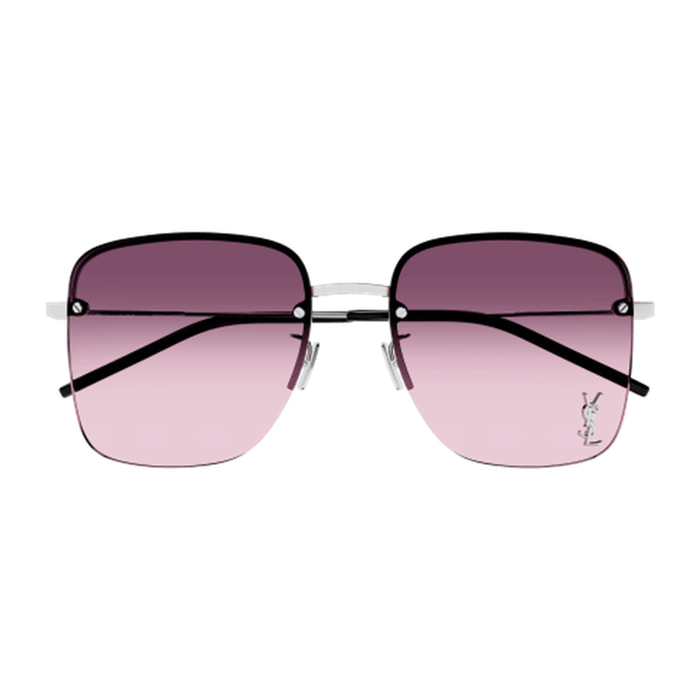 Gafas de Sol Saint Laurent SL 312 M-011 de Metal Mujer 58 mm