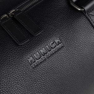 Maleta de viaje de piel con compartimento para calzado WEEKENDER CRAFT