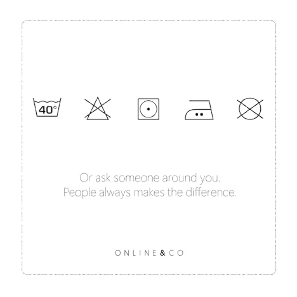 Intrecci - Set Copripiumino, 100% Flanella di Cotone, Morbido e Caldo, Sacco Copripiumino 1 Federa/e, Effetto Tinto in Filo, Double Face, Matrimoniale