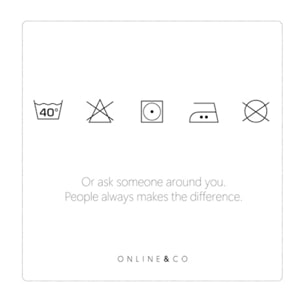 Intrecci - Set Copripiumino, 100% Flanella di Cotone, Morbido e Caldo, Sacco Copripiumino 1 Federa/e, Effetto Tinto in Filo, Double Face, Matrimoniale