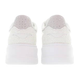 U.S. Polo Assn. - Sneakers GINGER002W/5YT1 in sintetico per donna