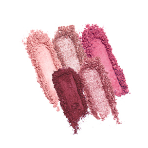 Mini essentials Smitten - Palette 5 Fards 7,2 g