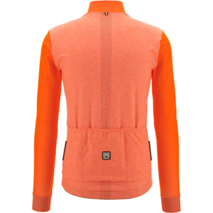 Colore Puro - Maillot - Orange-fluo - Homme