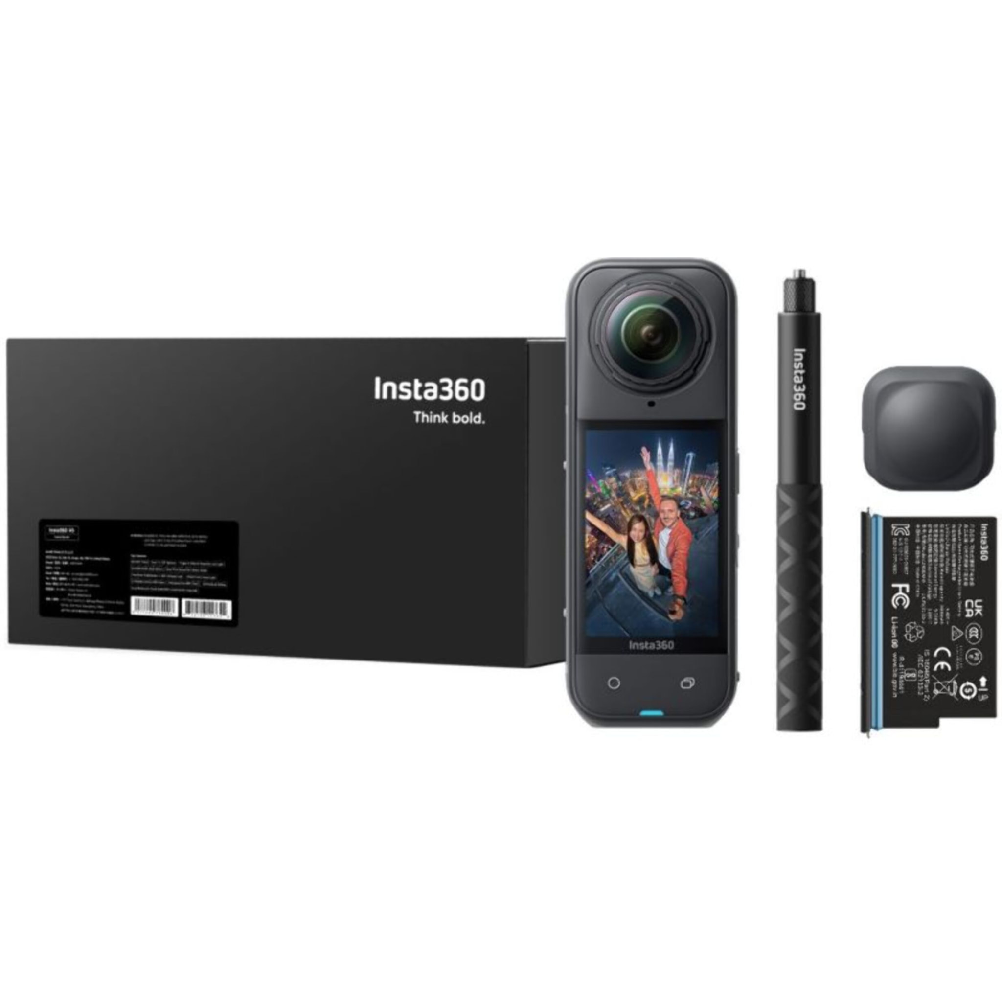 Caméra 360 INSTA360 X5