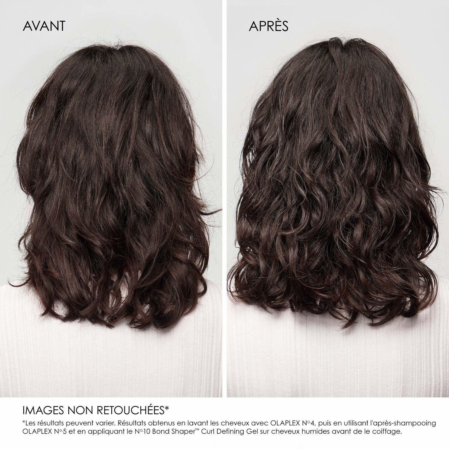 N°10 Gel Définisseur de Boucles  - Bond Shaper™ 200ml