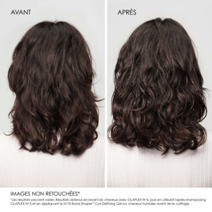 N°10 Gel Définisseur de Boucles  - Bond Shaper™ 200ml