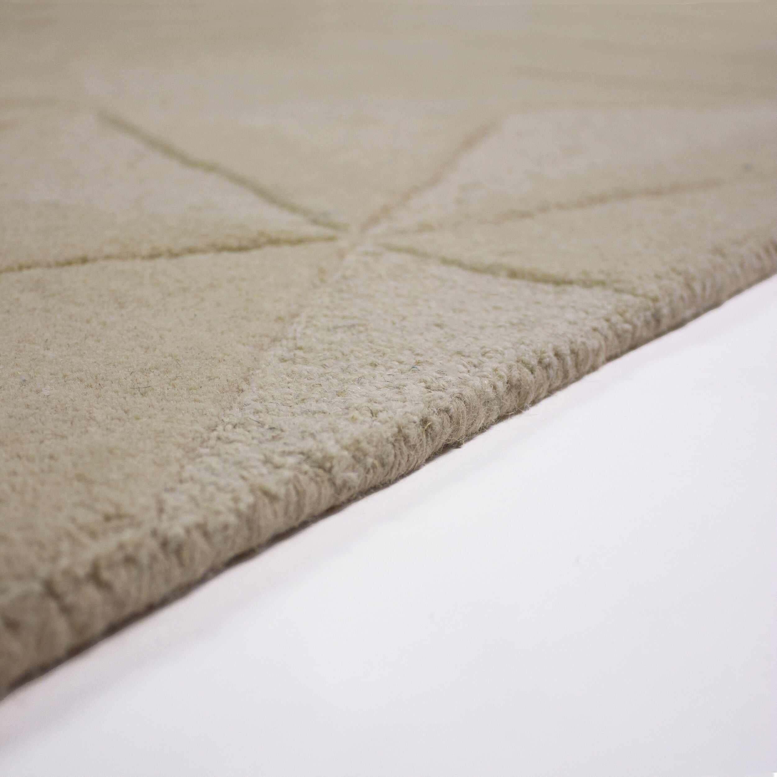 Tapis en laine SHARD