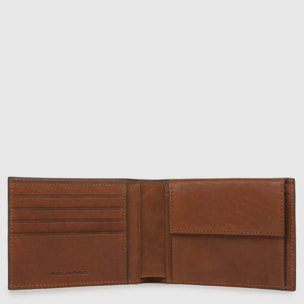 Piquadro Portefeuille homme avec porte-monnaie