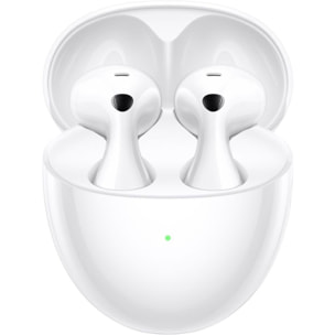 Ecouteurs HUAWEI Freebuds 6 Blanc