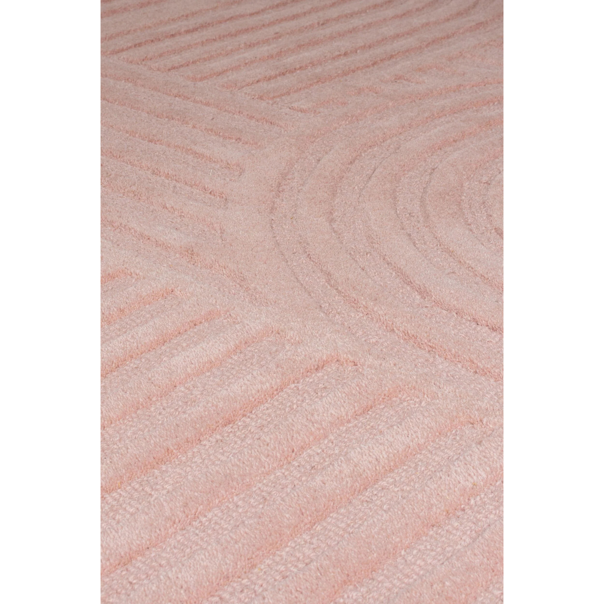 Tapis en laine ZEN GARDEN