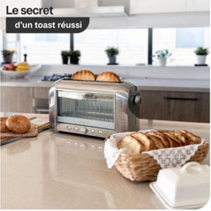 Grille-pain MAGIMIX 11541 vision noir