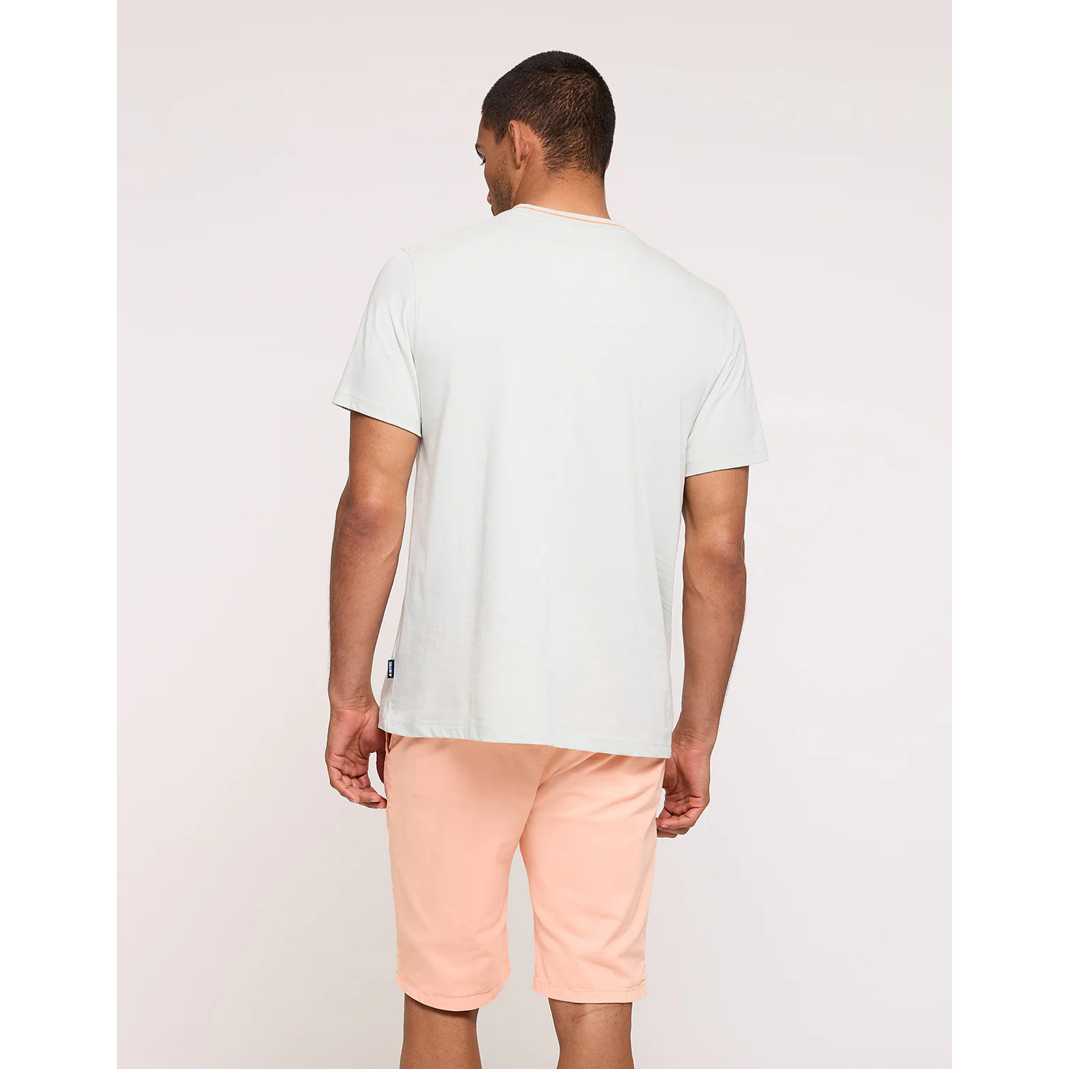 Camiseta Manga Corta Verde - Sanmarino