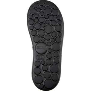 Sandali - CAMPER Pelotas Flota Sandal Twins - Nero - Pelle liscia