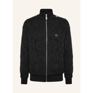 PHILIPP PLEIN Giacca da jogging CHROME