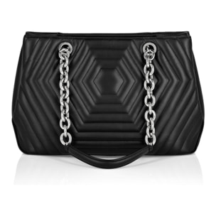 PHILIPP PLEIN Bolso de hombro HEXAGON
