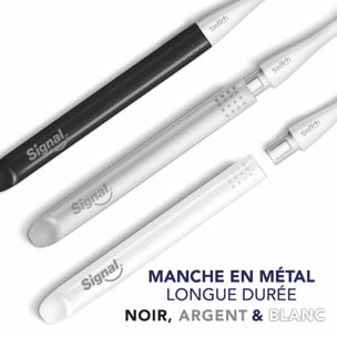 Pack de 3 - SIGNAL Brosse à Dents Switch Starter Kit x 1