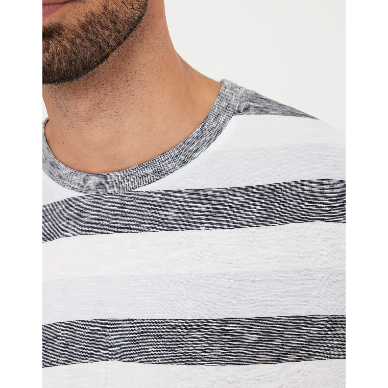 Camiseta Manga Corta Algodón Azul - Galizury