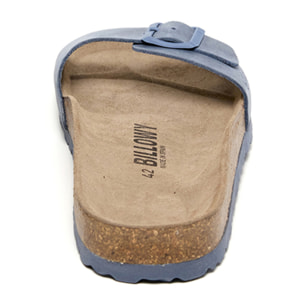 Sandalia BILLOWY AZUL