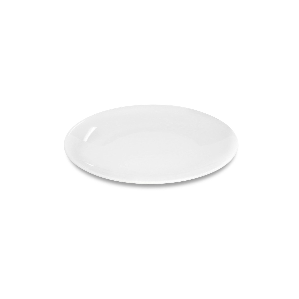 Hermine - Assiette plate 27 cm (lot de 6)