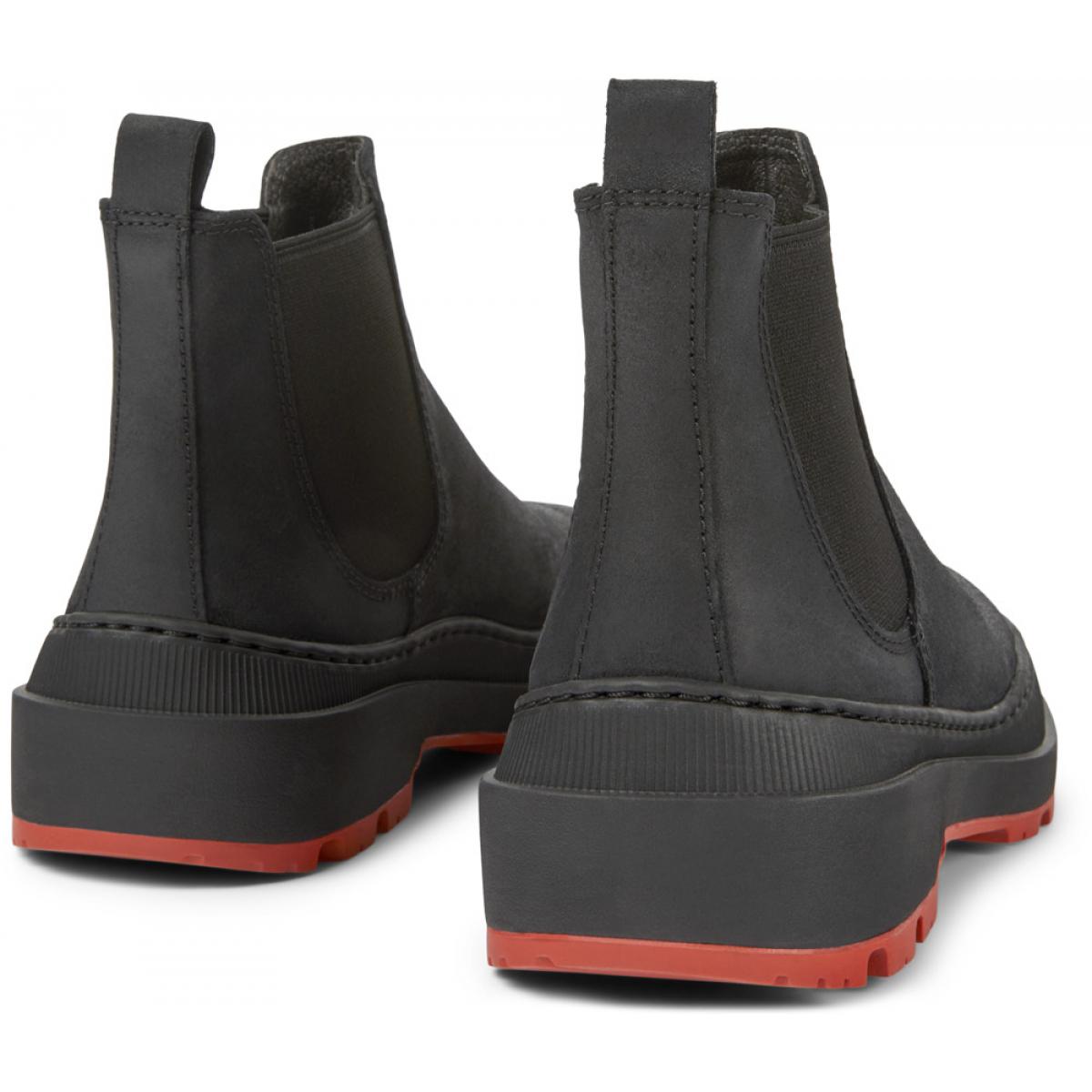 CAMPER Brutus Trek - Stivaletti Donna Nero