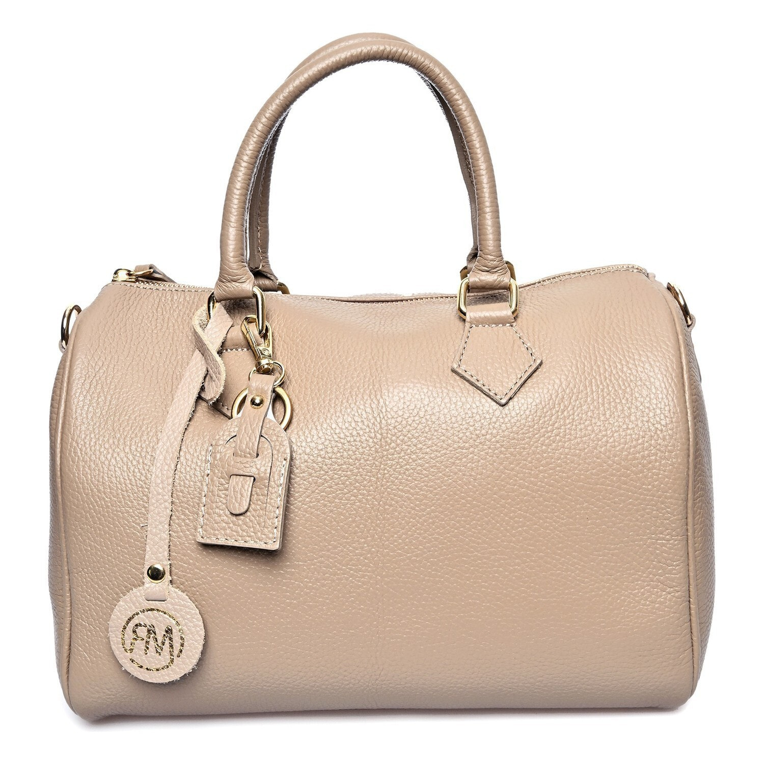 Borsa a mano Roberta M Beige