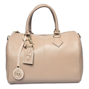 Borsa a mano Roberta M Beige