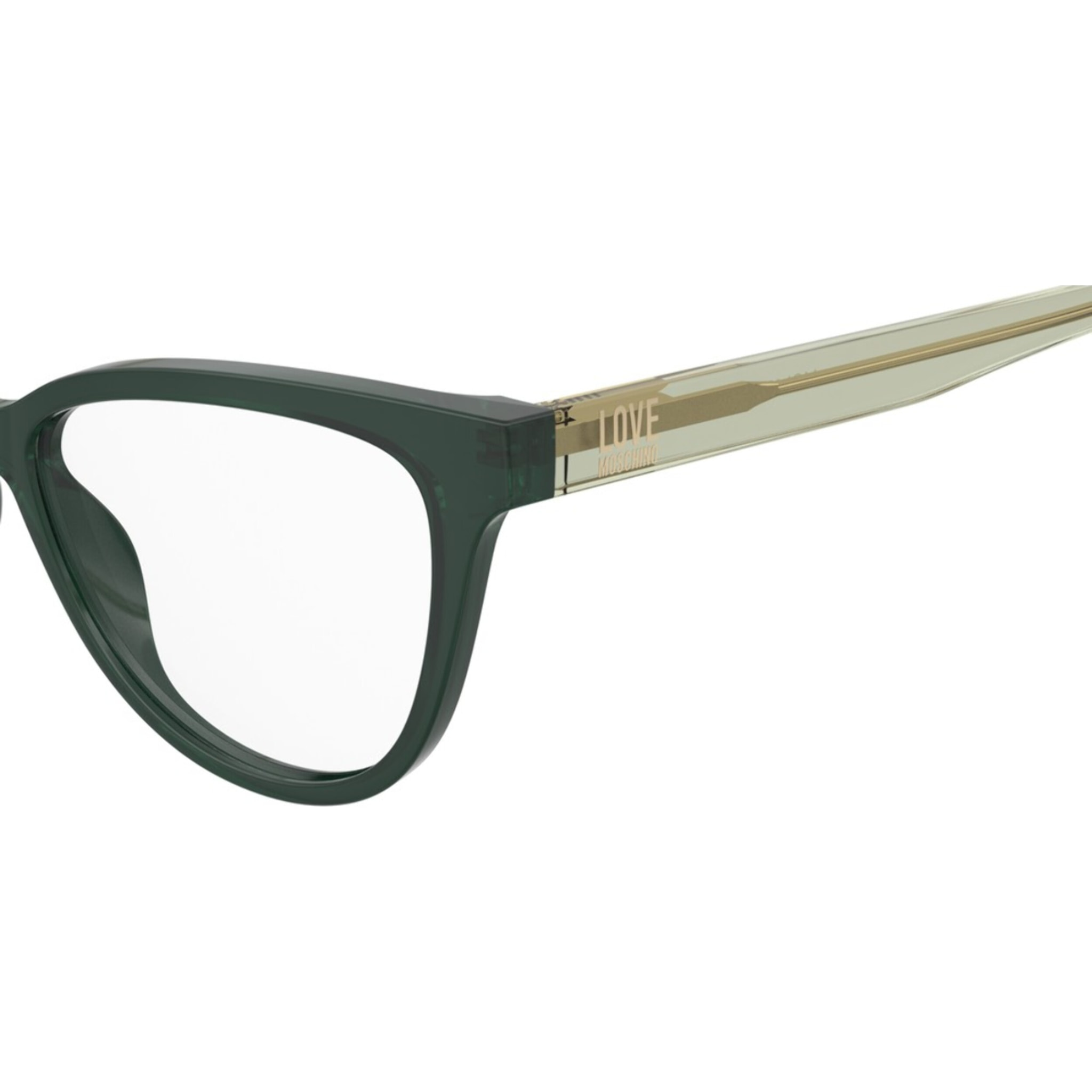 Gafas de Vista Love Moschino MOL659 1ED de Tr90 Mujer 54 mm