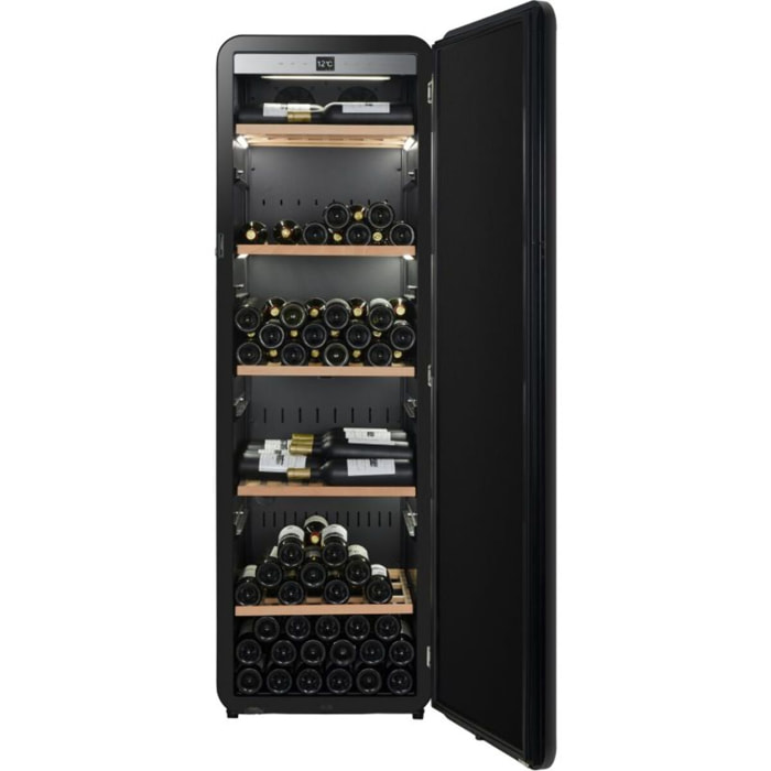 Cave à vin vieillissement LA SOMMELIERE APOGEE200N