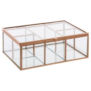 Joyero cristal