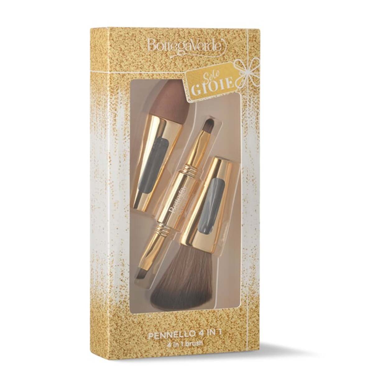 Solo Gioie - Pennello 4 in 1