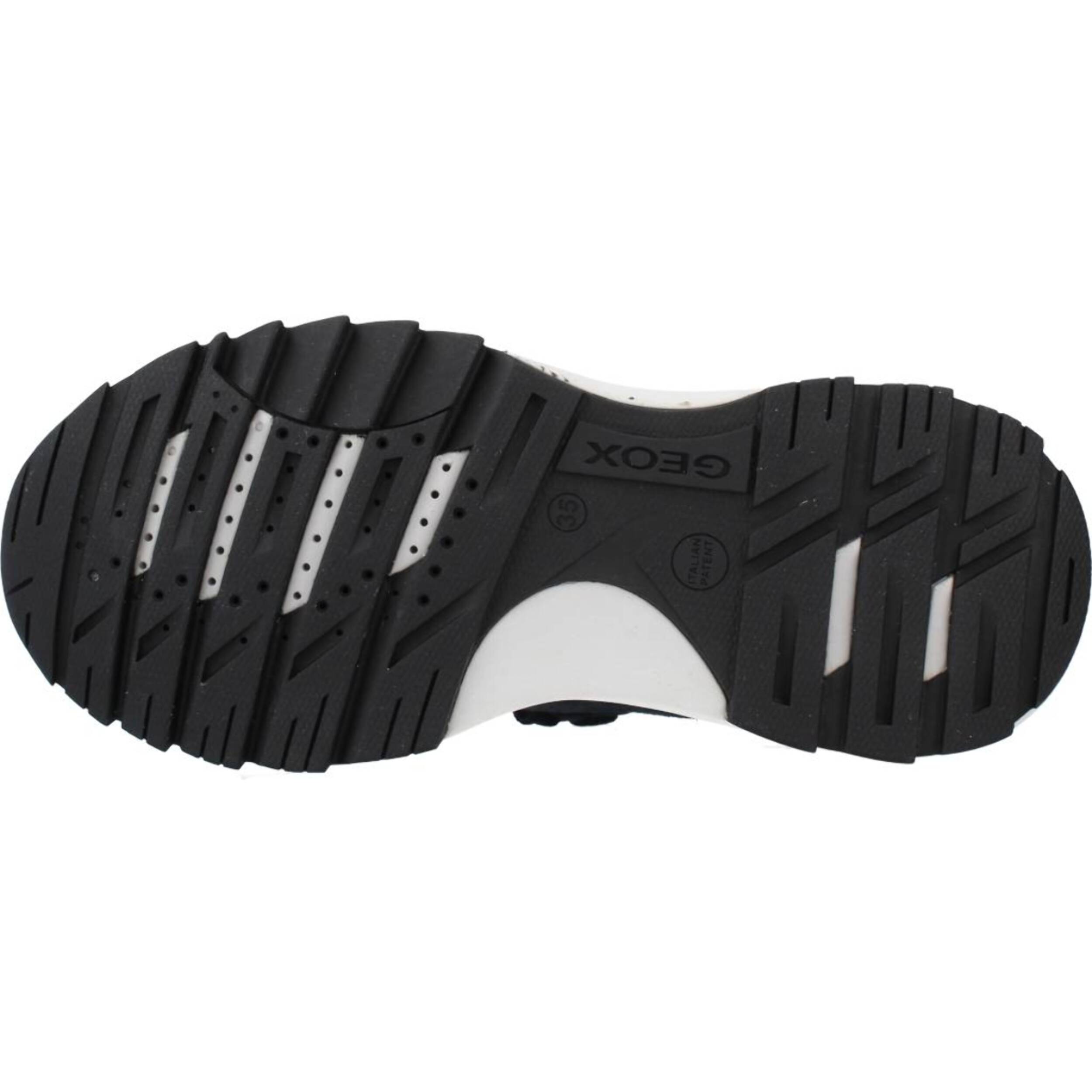 Zapatillas Niño de la marca GEOX  modelo J HEEVOK BOY AZUL