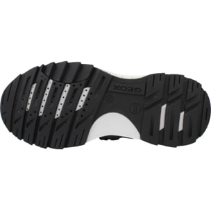 Zapatillas Niño de la marca GEOX  modelo J HEEVOK BOY AZUL