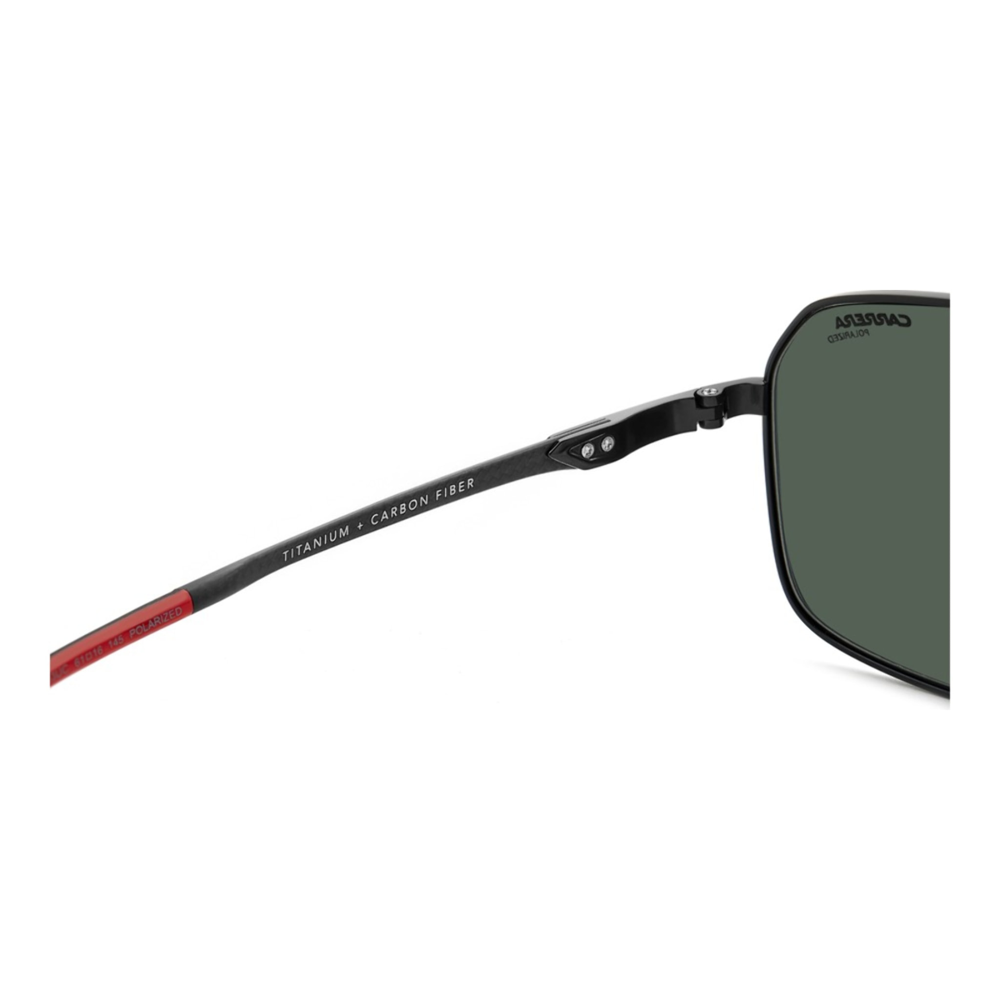 Gafas de Sol Carrera Ducati CARDUC 038/S 003 Polarizadas de Titanio Hombre 61 mm