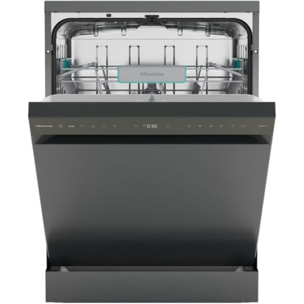 Lave vaisselle 60 cm HISENSE HS672B90B