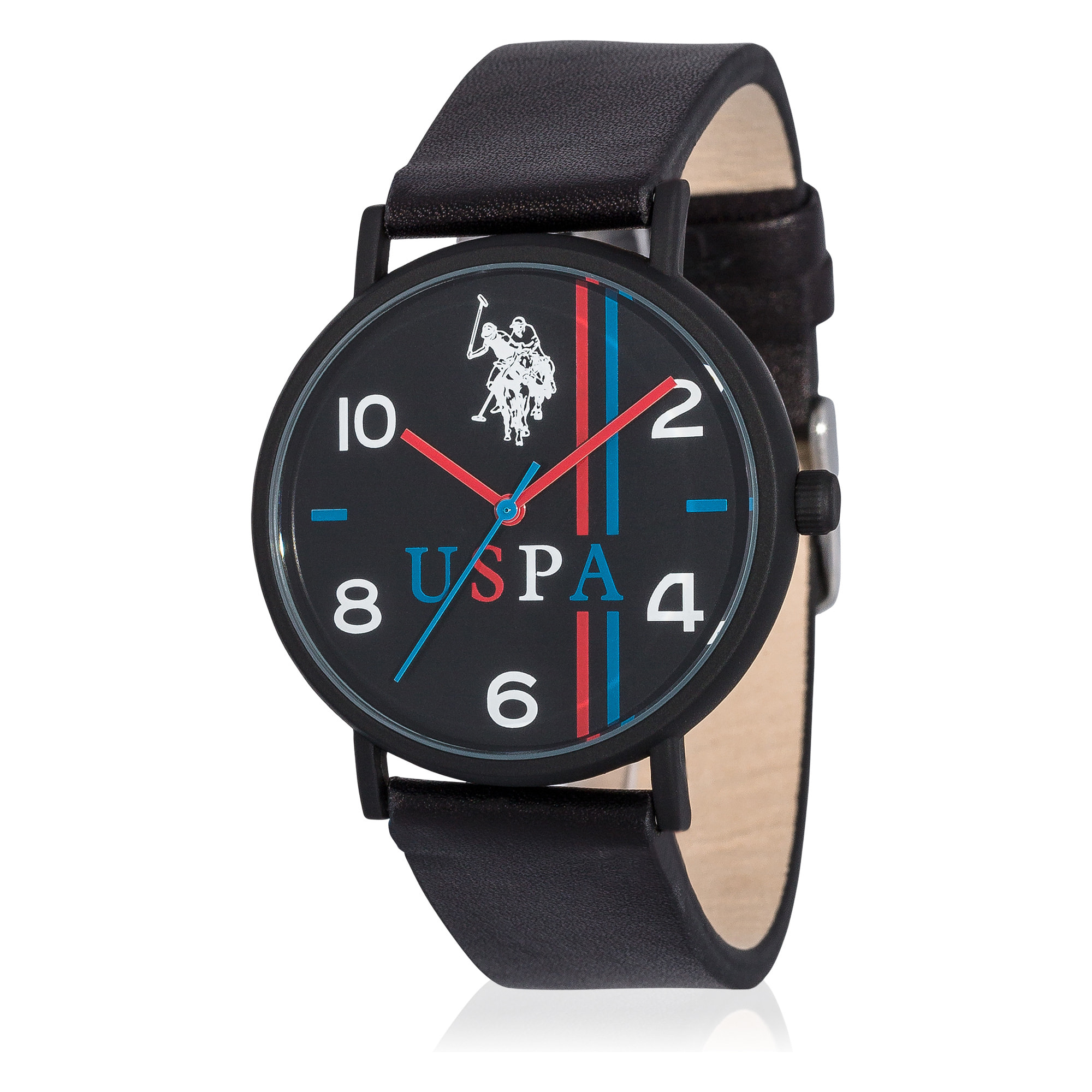 Orologio U.S. Polo Assn. In pelle