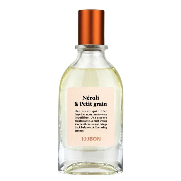 Neroli et Petit Grain - Eau de Cologne 50 ml