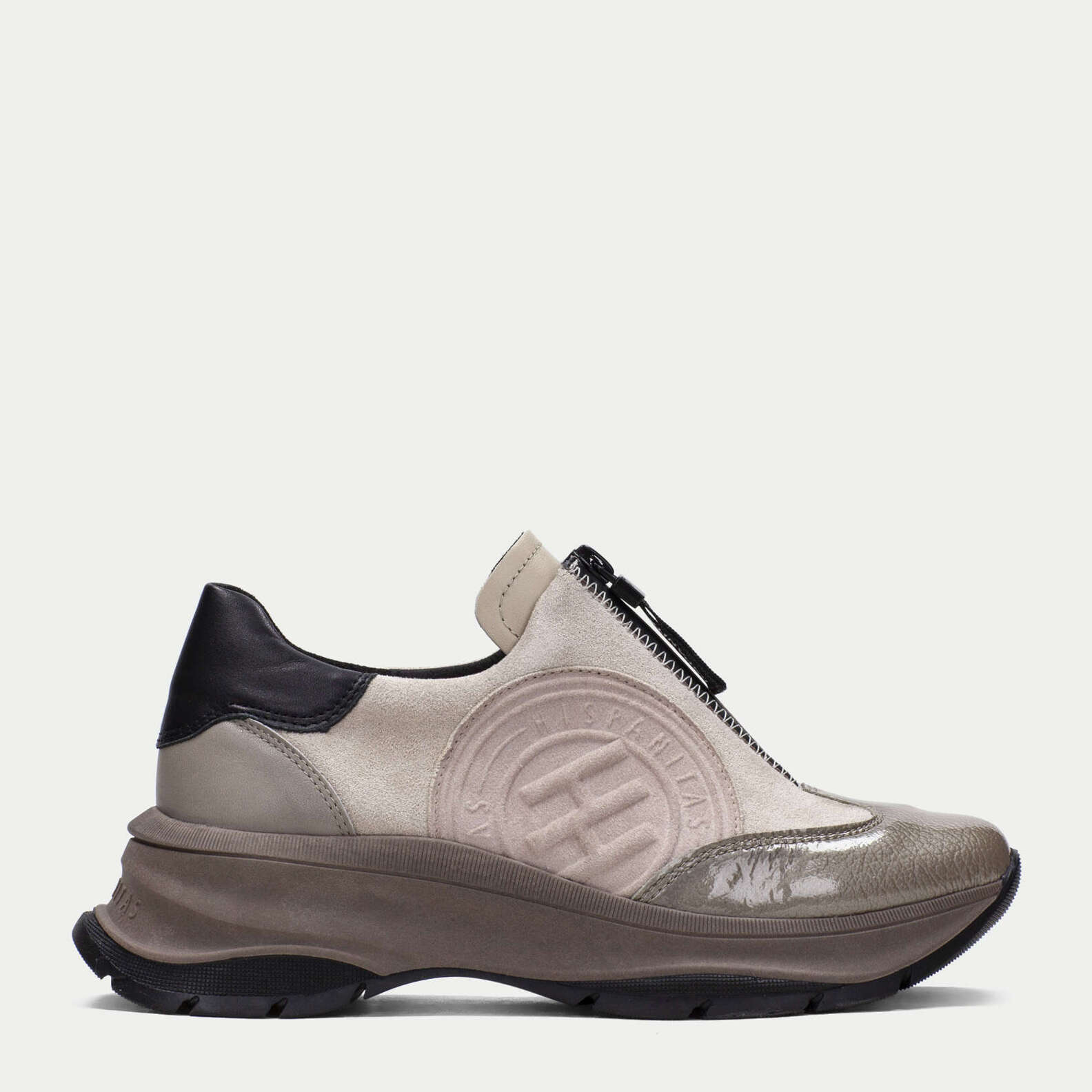 Deportivo Alaska Taupe 4,5 cm