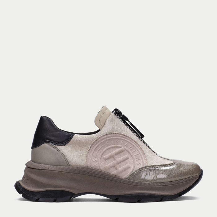 Deportivo Alaska Taupe 4,5 cm