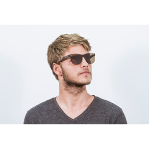 Occhiali da sole marroni PALO ALTO SIENA