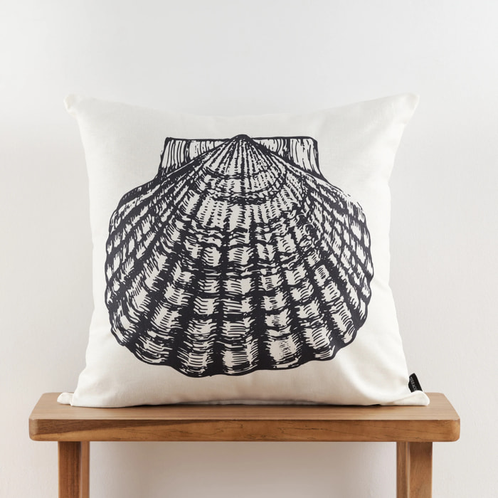 Housse de coussin 100 % coton 50x50 cm Tabarca A