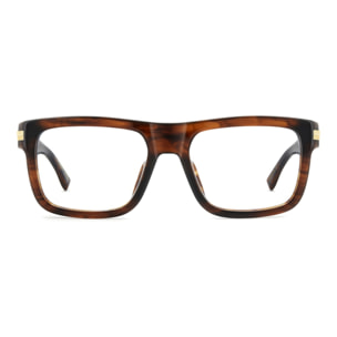 Gafas de Vista Dsquared2 D2 0200/G EX4 de Acetato Hombre 55 mm