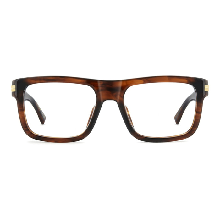 Gafas de Vista Dsquared2 D2 0200/G EX4 de Acetato Hombre 55 mm