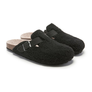 Zueco BABUNKERS NEGRO