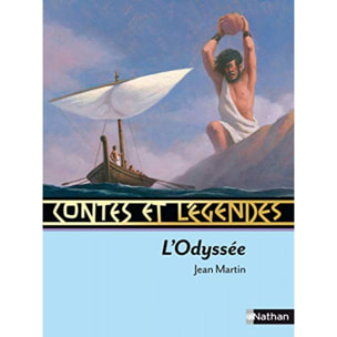Martin, Jean | Contes & Légendes : L'Odyssée | Livre d'occasion